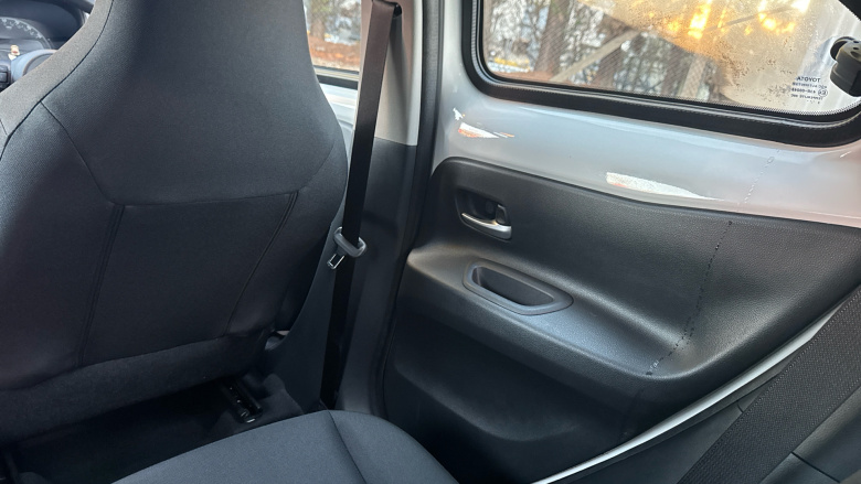 Toyota Aygo X 1.0 VVT-i Pure 5dr Petrol Hatchback